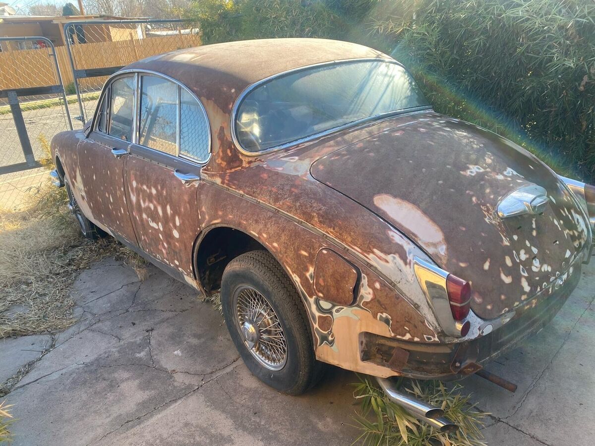 1963 Jaguar Other - photo 2