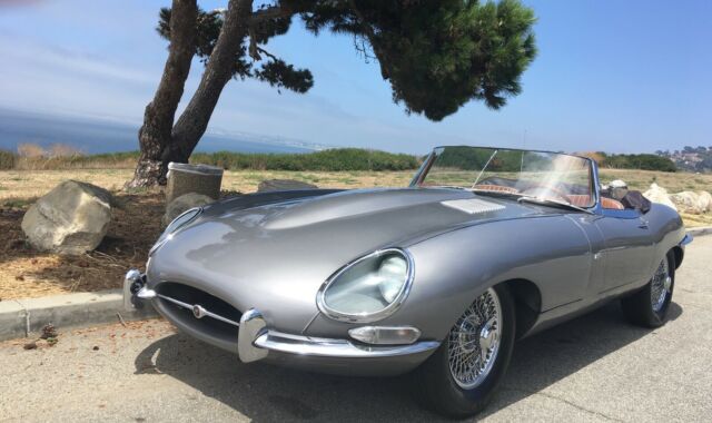 1963 Jaguar Convertible XKE / E-Type * Resto Mod * Pro Touring * Restomod 1963 Jaguar E-Type Convertible