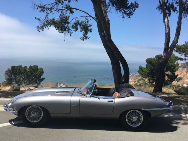 1963 Jaguar E-Type Convertible - photo 2