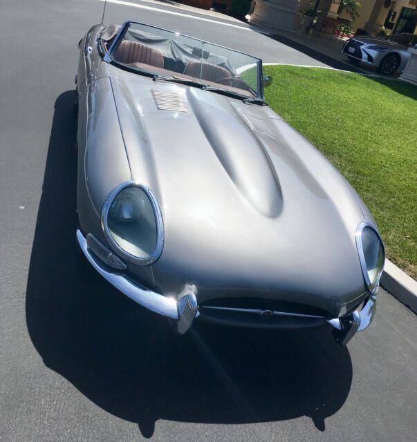 1963 Jaguar E-Type Convertible - photo 5