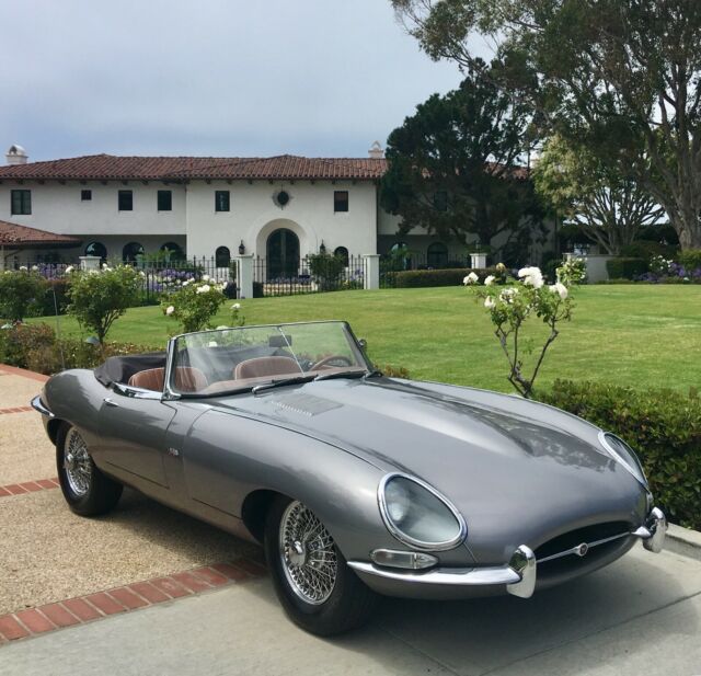 1963 Jaguar E-Type Convertible - photo 7