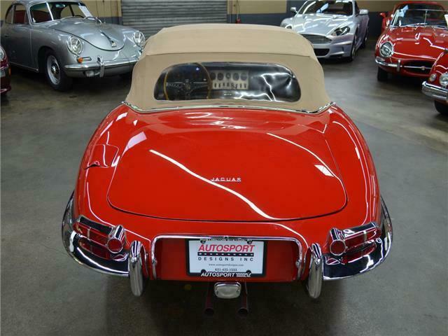 1963 Jaguar E-Type 3.8 - photo 10