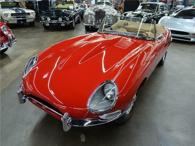 1963 Jaguar E-Type 3.8 - photo 4