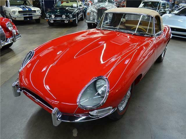 1963 Jaguar E-Type 3.8 - photo 5