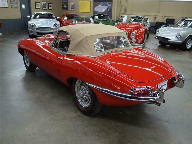 1963 Jaguar E-Type 3.8 - photo 7