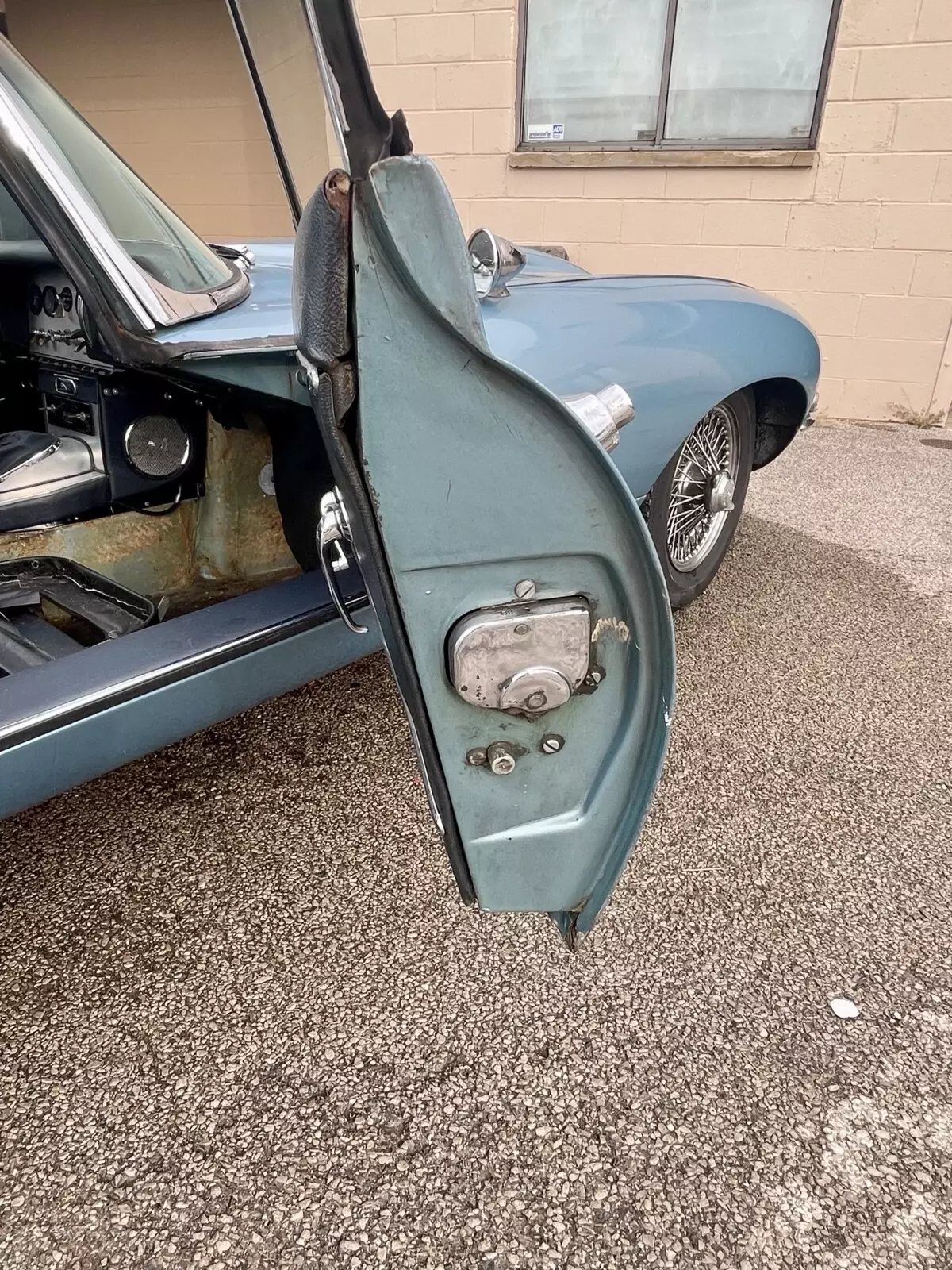 1963 Jaguar E-Type - photo 12