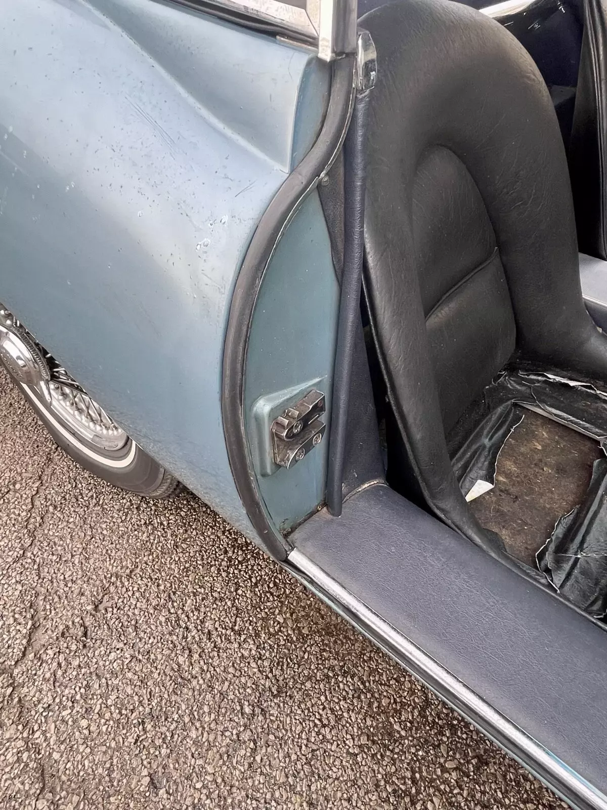 1963 Jaguar E-Type - photo 13