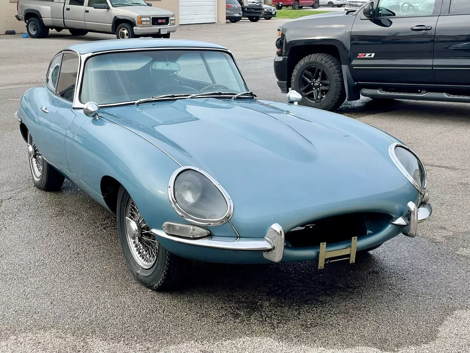 1963 Jaguar E-Type - photo 2