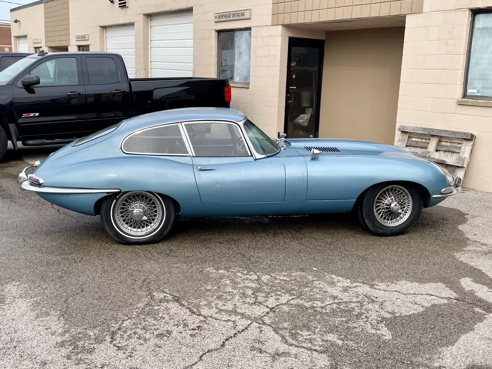 1963 Jaguar E-Type - photo 3