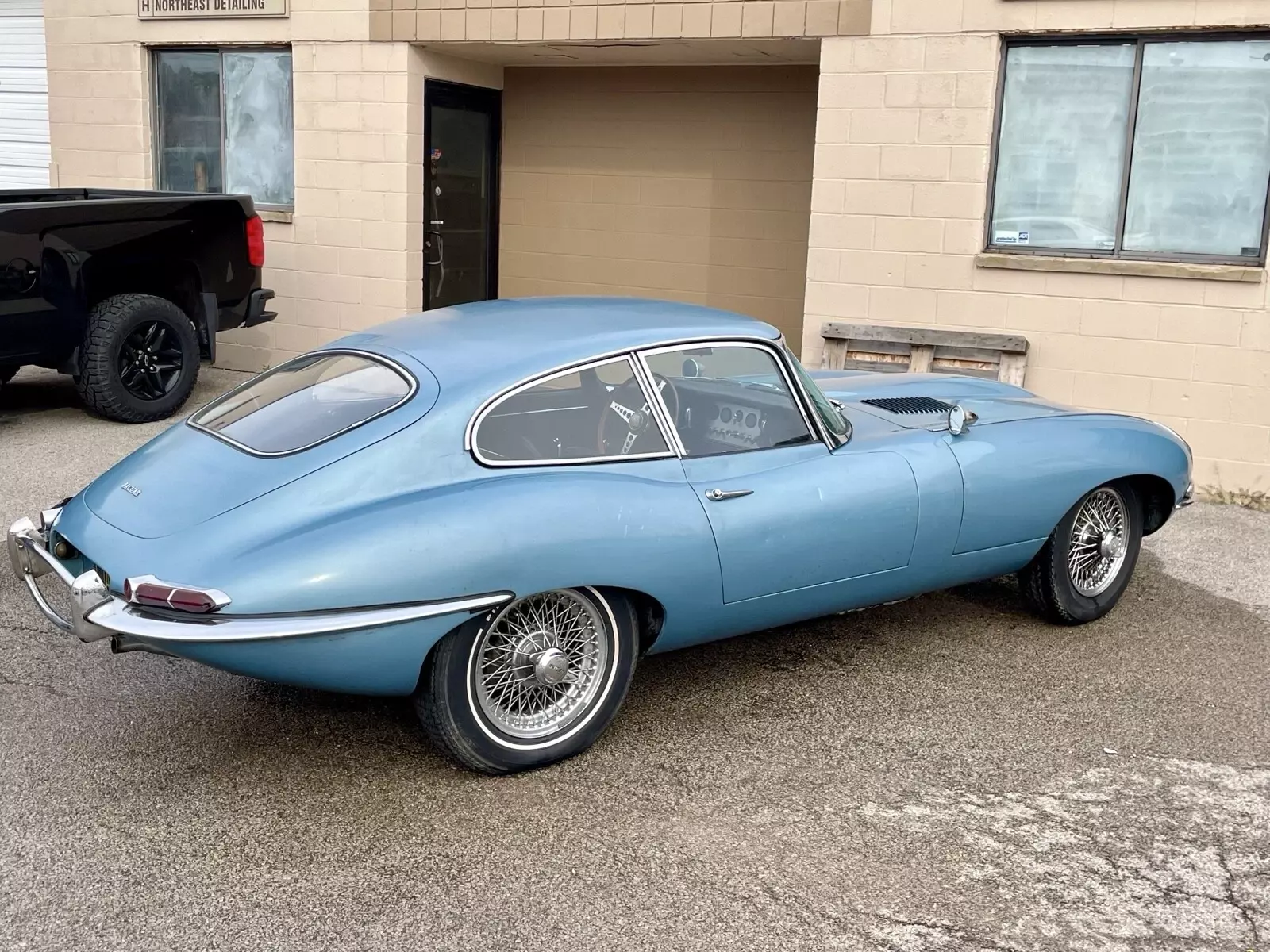 1963 Jaguar E-Type - photo 4