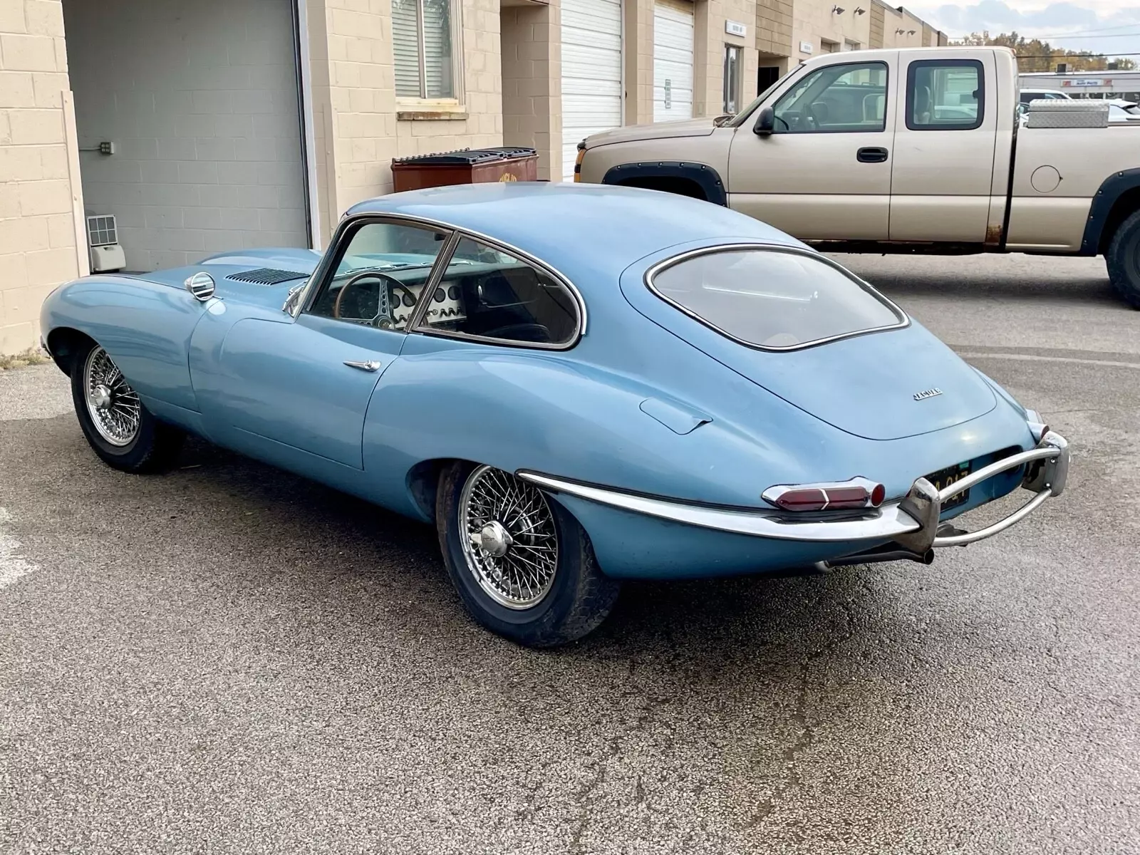 1963 Jaguar E-Type - photo 5