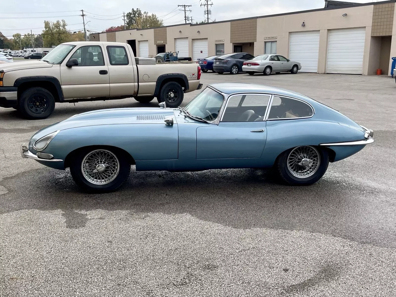 1963 Jaguar E-Type - photo 6
