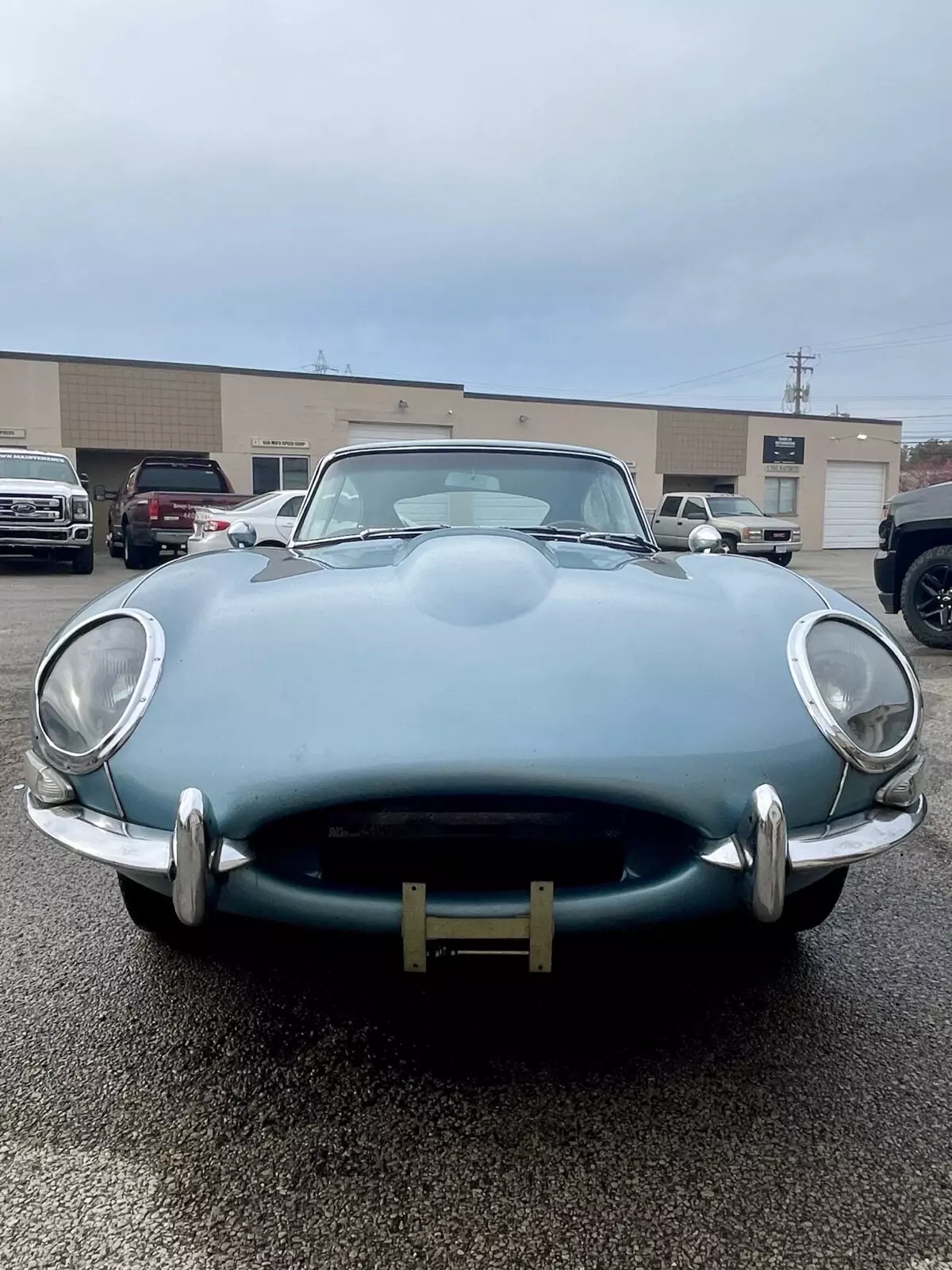 1963 Jaguar E-Type - photo 8