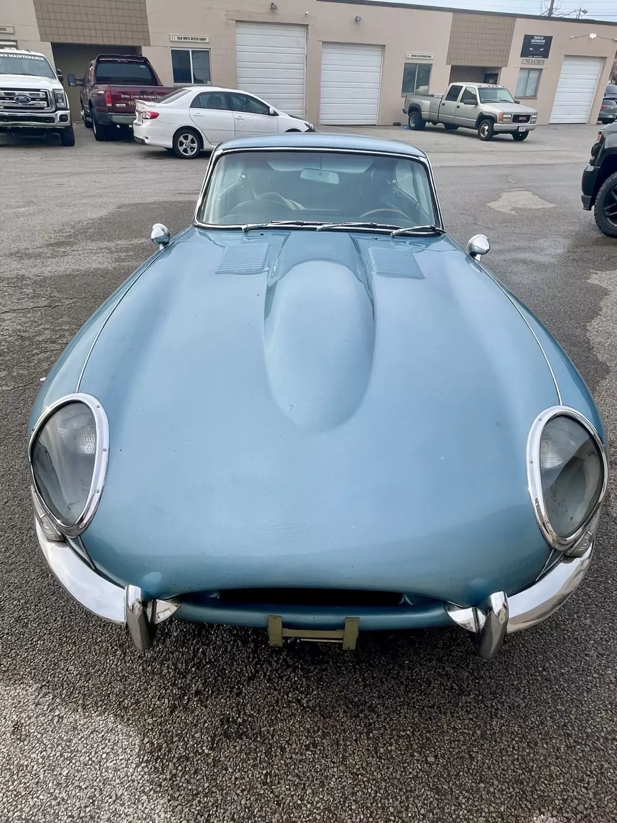 1963 Jaguar E-Type - photo 9