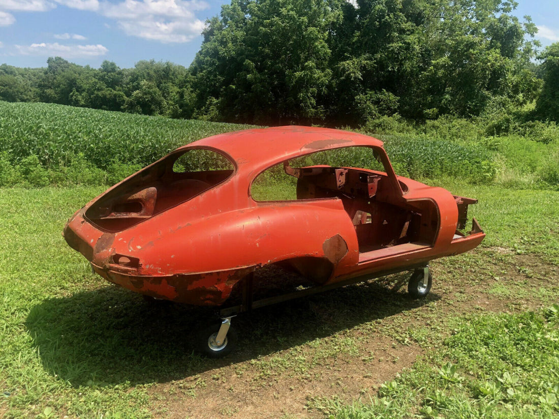 1963 Jaguar E-Type - photo 5
