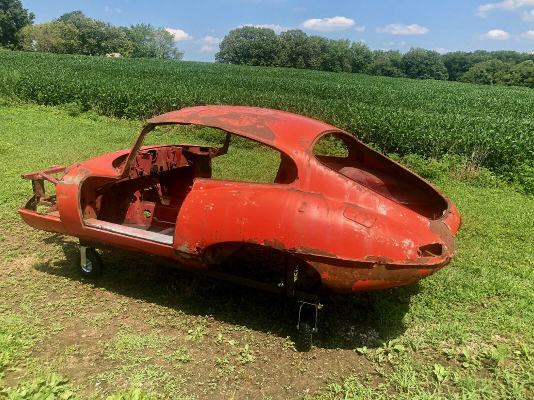 1963 Jaguar E-Type - photo 6