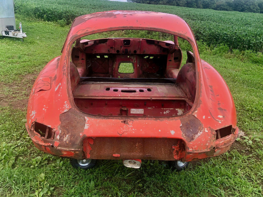 1963 Jaguar E-Type - photo 7