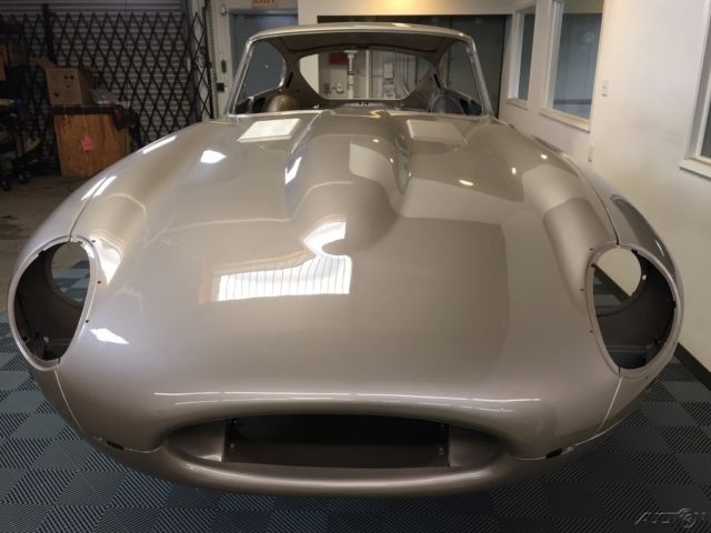 1963 Jaguar E-Type - photo 10