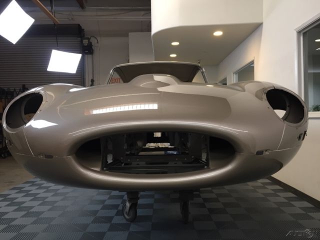 1963 Jaguar E-Type - photo 11