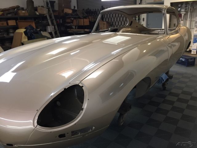 1963 Jaguar E-Type - photo 12