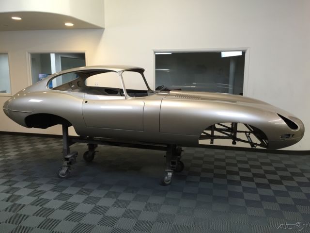 1963 Jaguar E-Type - photo 3