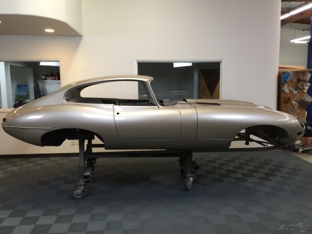 1963 Jaguar E-Type - photo 4