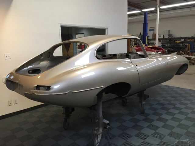 1963 Jaguar E-Type - photo 5