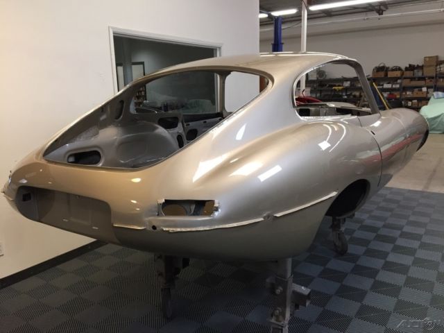 1963 Jaguar E-Type - photo 6