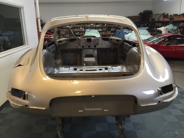 1963 Jaguar E-Type - photo 7