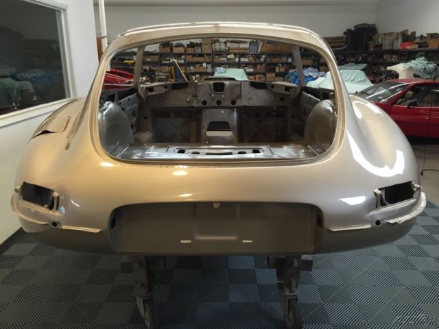 1963 Jaguar E-Type - photo 8