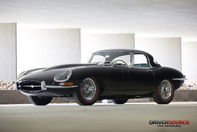 1963 Jaguar E-Type Series I 3.8L OTS Roadster