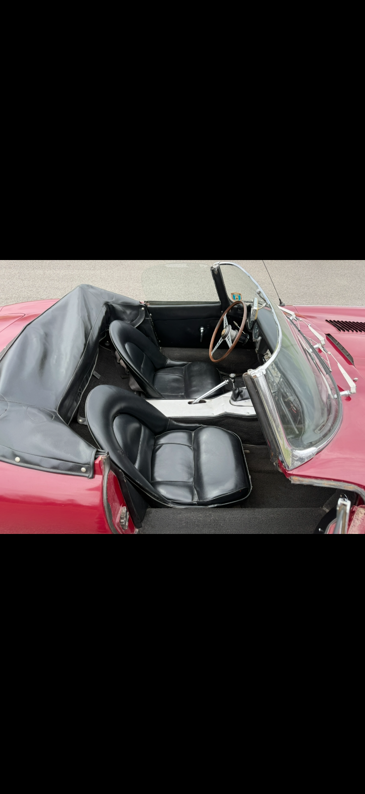 1963 Jaguar E-Type - photo 7