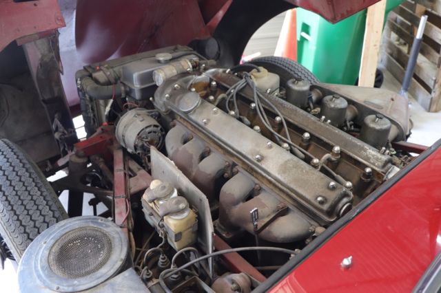1963 Jaguar E-Type Jaguar E type coupe XKE - photo 10