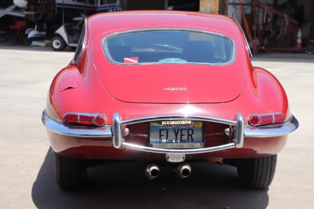 1963 Jaguar E-Type Jaguar E type coupe XKE - photo 5