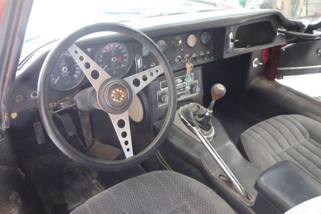 1963 Jaguar E-Type Jaguar E type coupe XKE - photo 7