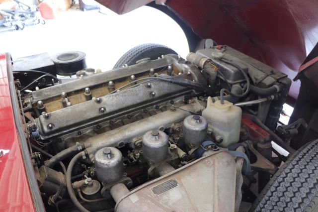 1963 Jaguar E-Type Jaguar E type coupe XKE - photo 9