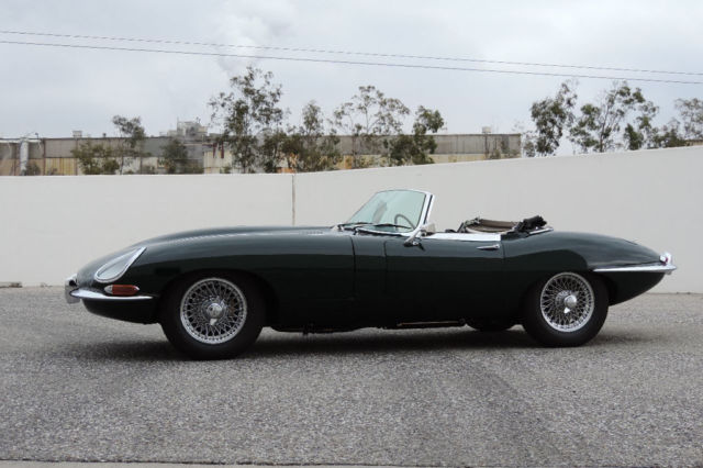 1963 Jaguar E-Type - photo 4