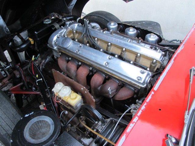 1963 Jaguar E-Type Roadster - photo 11
