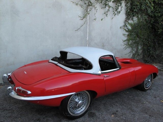 1963 Jaguar E-Type Roadster - photo 2