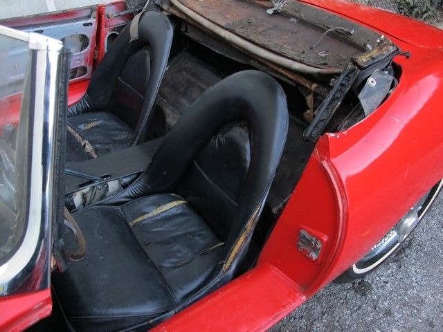 1963 Jaguar E-Type Roadster - photo 4