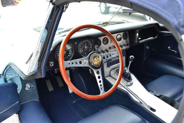 1963 Jaguar E-Type Series 1 -- - photo 10