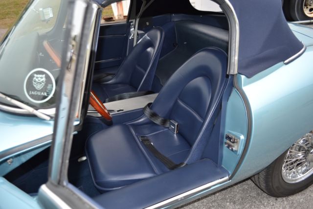 1963 Jaguar E-Type Series 1 -- - photo 12