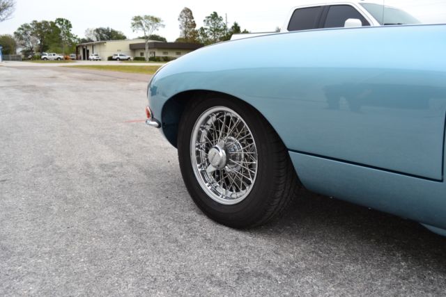 1963 Jaguar E-Type Series 1 -- - photo 2