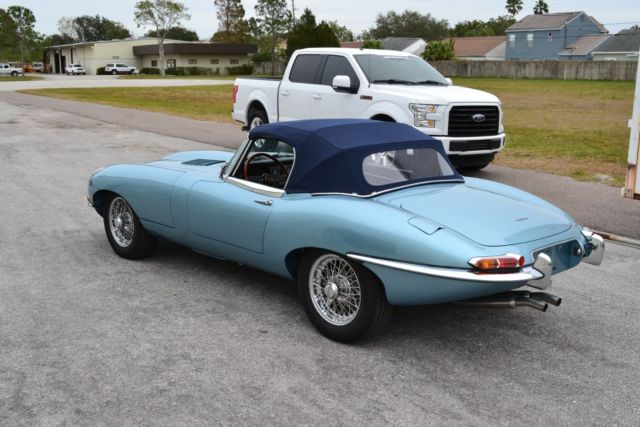 1963 Jaguar E-Type Series 1 -- - photo 3