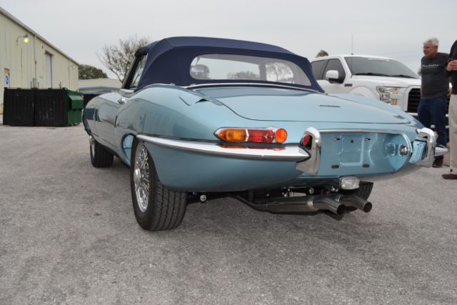 1963 Jaguar E-Type Series 1 -- - photo 5