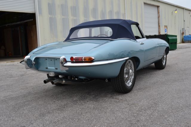 1963 Jaguar E-Type Series 1 -- - photo 6