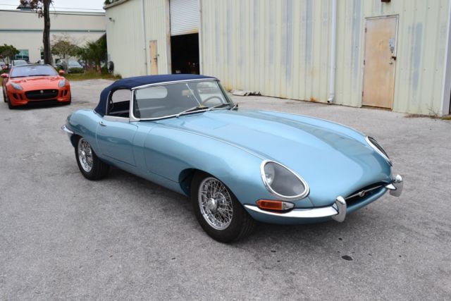 1963 Jaguar E-Type Series 1 -- - photo 7