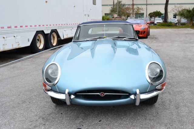 1963 Jaguar E-Type Series 1 -- - photo 8