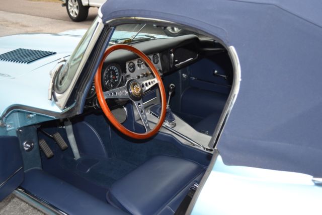 1963 Jaguar E-Type Series 1 -- - photo 9