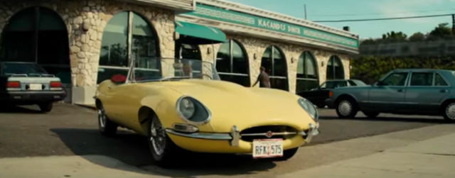 1963 Jaguar E-Type
